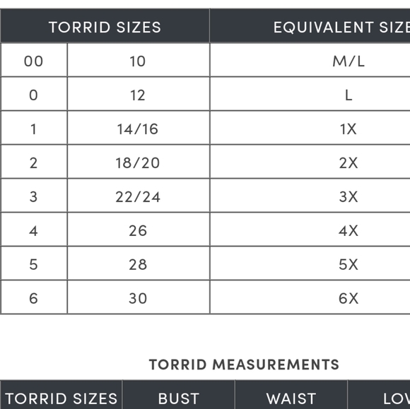 Torrid military blouse - Picture 4 of 4